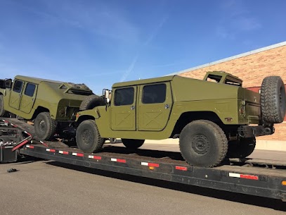 Car Shipping Services in Michigan