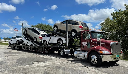 Car Shipping Services in Connecticut