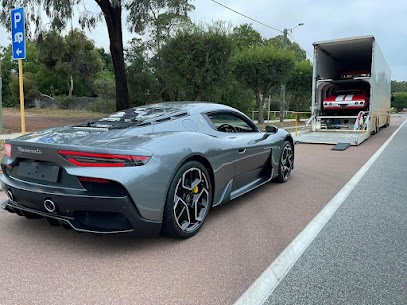 Car Shipping Services in Alabama
