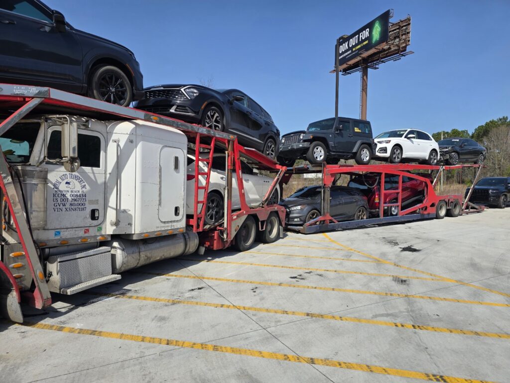 move a car from Oklahoma City to Kansas City